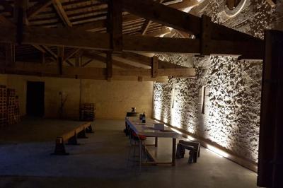 Location salle Baron (Gironde) - Château de Crain #29