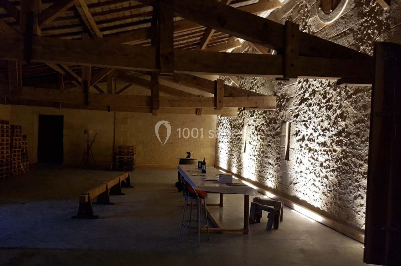 Location salle Baron (Gironde) - Château de Crain #16