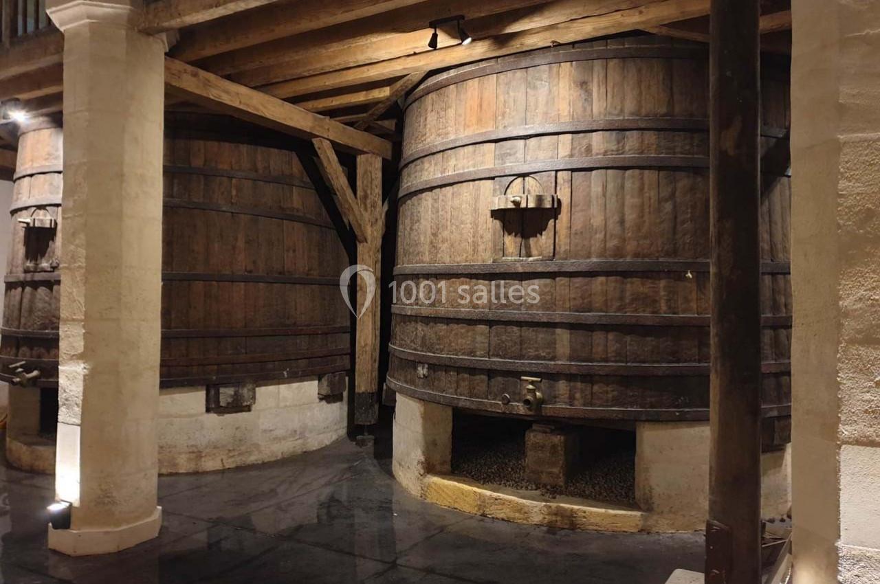 Location salle Baron (Gironde) - Château de Crain #17