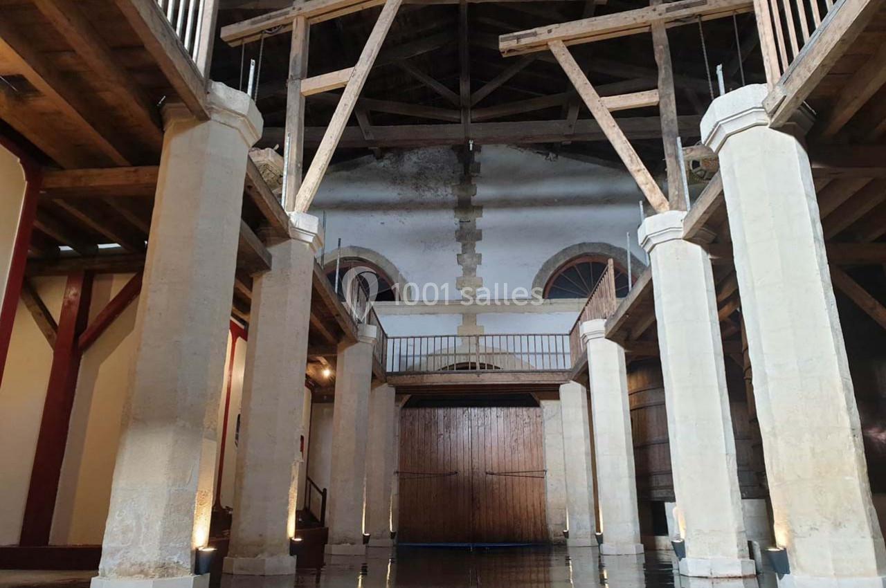 Location salle Baron (Gironde) - Château de Crain #18