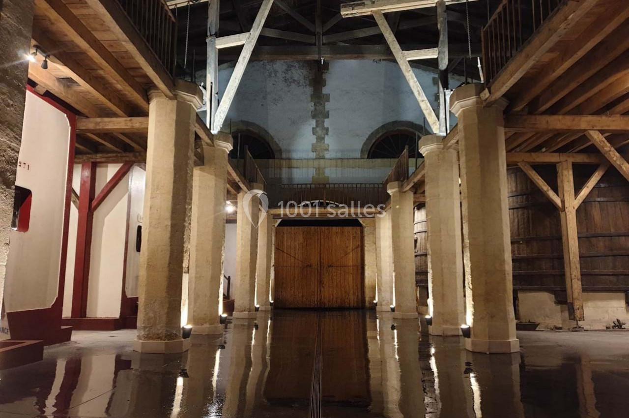 Location salle Baron (Gironde) - Château de Crain #23