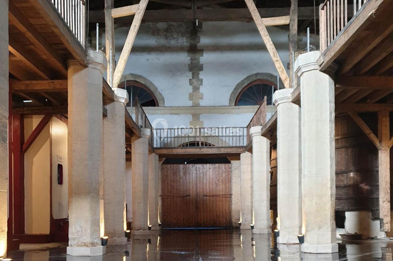 Location salle Baron (Gironde) - Château de Crain #24