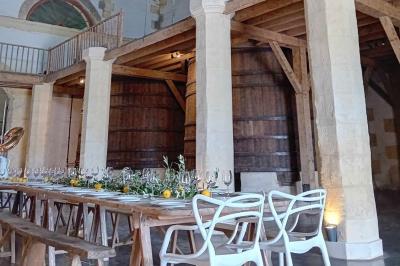 Location salle Baron (Gironde) - Château de Crain #29