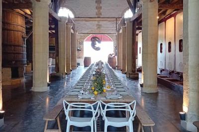 Location salle Baron (Gironde) - Château de Crain #29