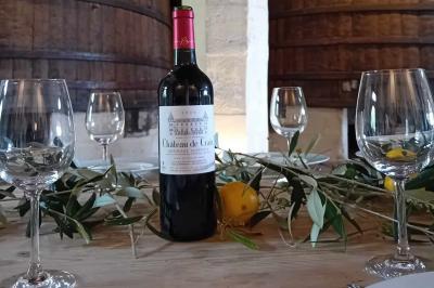 Location salle Baron (Gironde) - Château de Crain #29