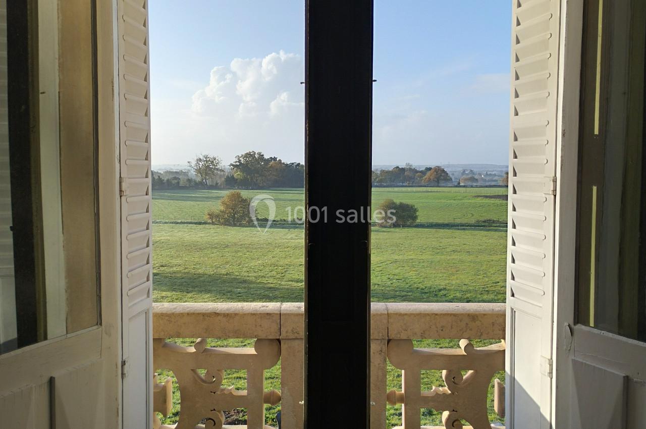 Location salle Nort-sur-Erdre (Loire-Atlantique) - Château de Montreuil #7