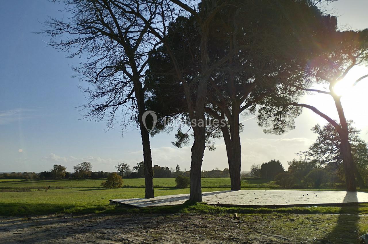 Location salle Nort-sur-Erdre (Loire-Atlantique) - Château de Montreuil #8