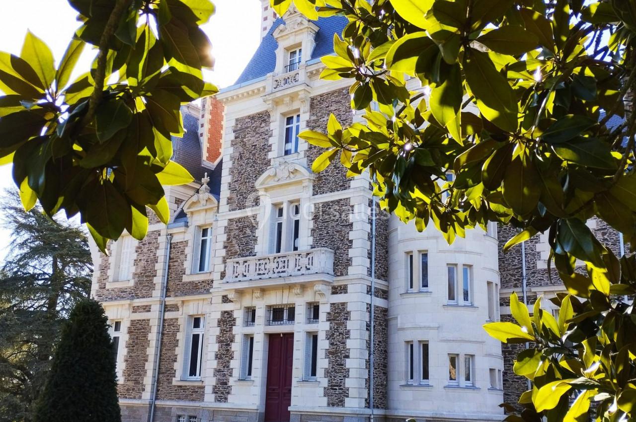 Location salle Nort-sur-Erdre (Loire-Atlantique) - Château de Montreuil #3