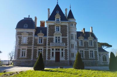 Location salle Nort-sur-Erdre (Loire-Atlantique) - Château de Montreuil #29