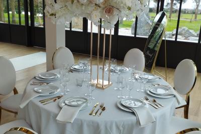 Location salle Nort-sur-Erdre (Loire-Atlantique) - Château de Montreuil #29