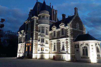 Location salle Nort-sur-Erdre (Loire-Atlantique) - Château de Montreuil #29