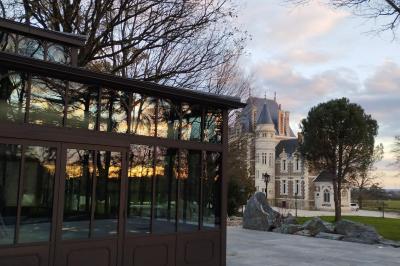 Location salle Nort-sur-Erdre (Loire-Atlantique) - Château de Montreuil #29