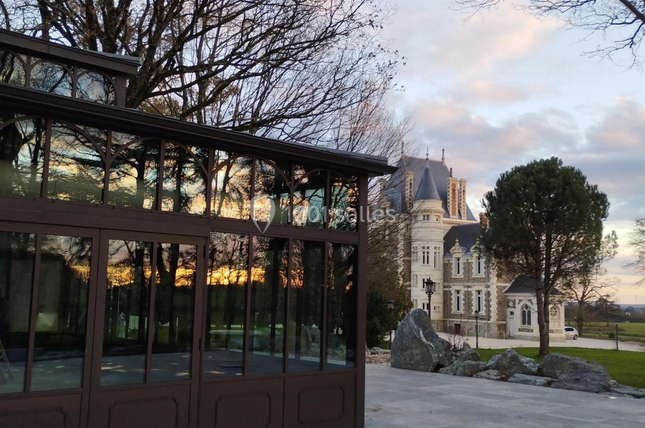 Location salle Nort-sur-Erdre (Loire-Atlantique) - Château de Montreuil #18