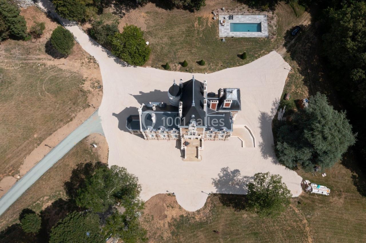 Location salle Nort-sur-Erdre (Loire-Atlantique) - Château de Montreuil #6