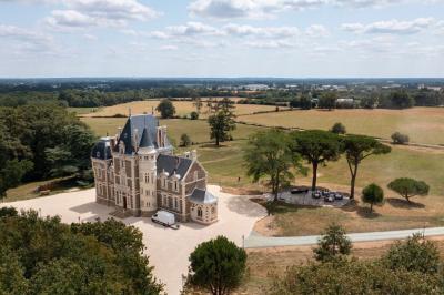 Location salle Nort-sur-Erdre (Loire-Atlantique) - Château de Montreuil #29