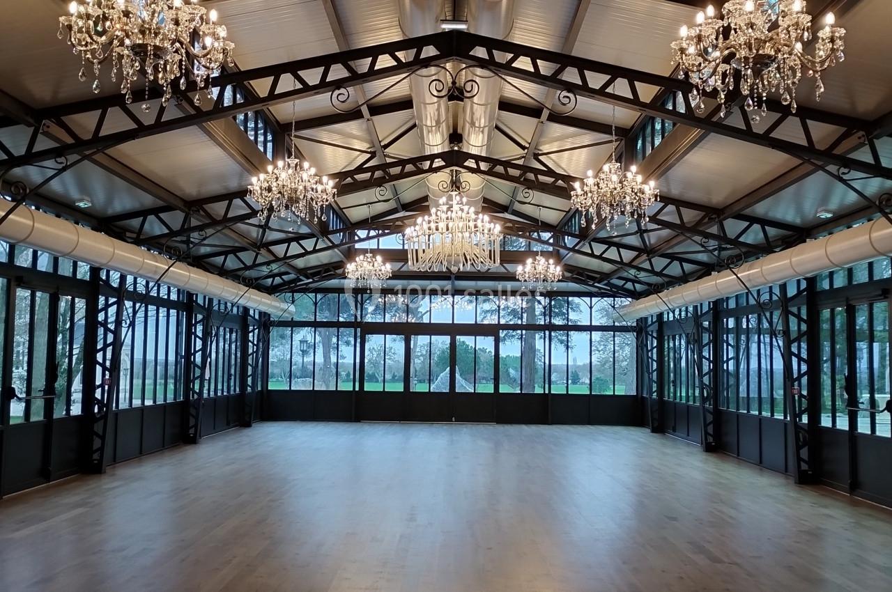 Location salle Nort-sur-Erdre (Loire-Atlantique) - Château de Montreuil #4