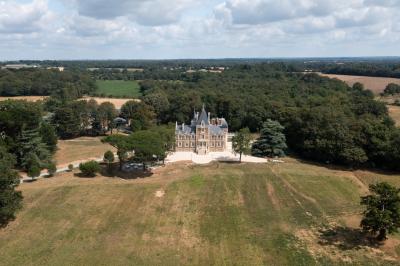 Location salle Nort-sur-Erdre (Loire-Atlantique) - Château de Montreuil #29
