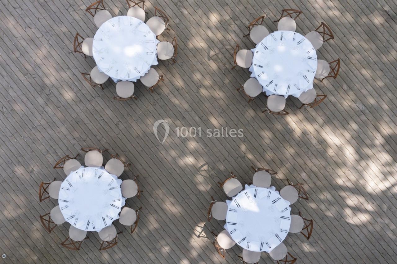 Location salle Nort-sur-Erdre (Loire-Atlantique) - Château de Montreuil #22