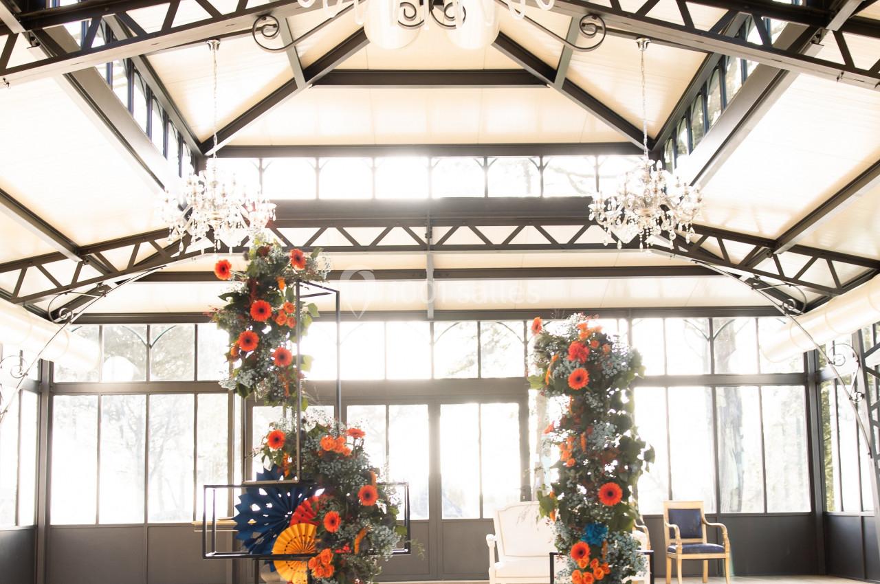 Location salle Nort-sur-Erdre (Loire-Atlantique) - Château de Montreuil #16