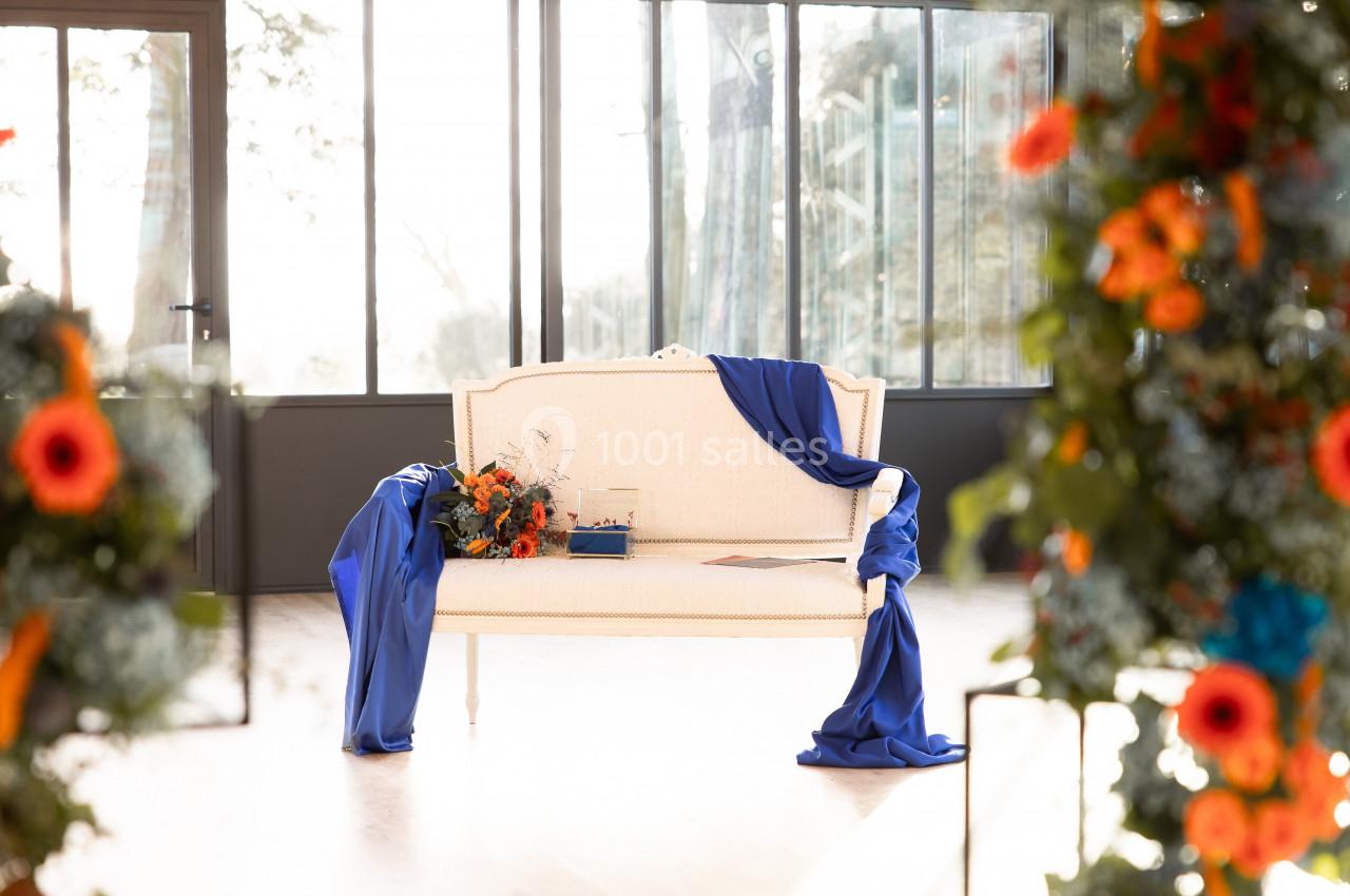 Location salle Nort-sur-Erdre (Loire-Atlantique) - Château de Montreuil #25