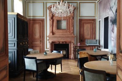 Location salle Nort-sur-Erdre (Loire-Atlantique) - Château de Montreuil #29