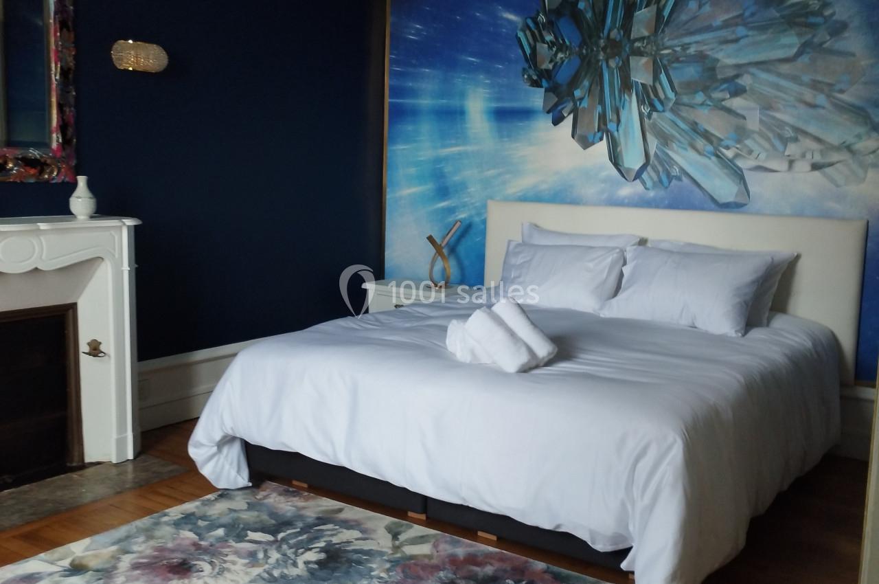 Location salle Nort-sur-Erdre (Loire-Atlantique) - Château de Montreuil #27