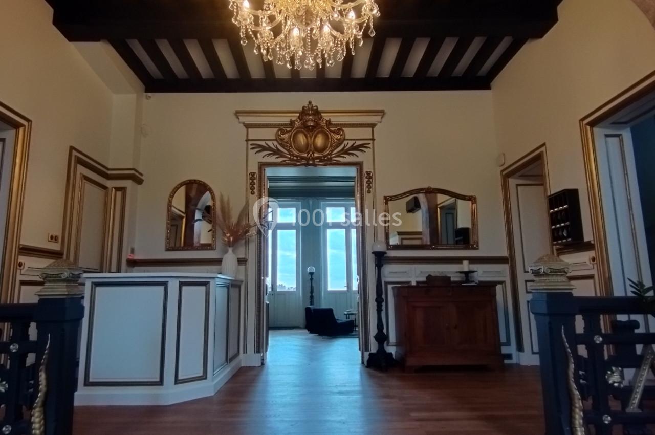 Location salle Nort-sur-Erdre (Loire-Atlantique) - Château de Montreuil #28