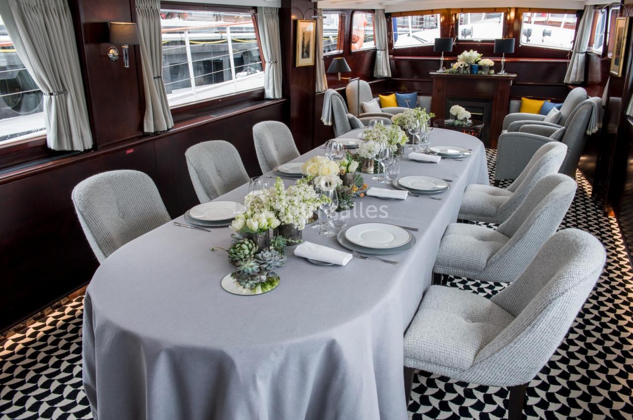 Cachemire - Intérieur