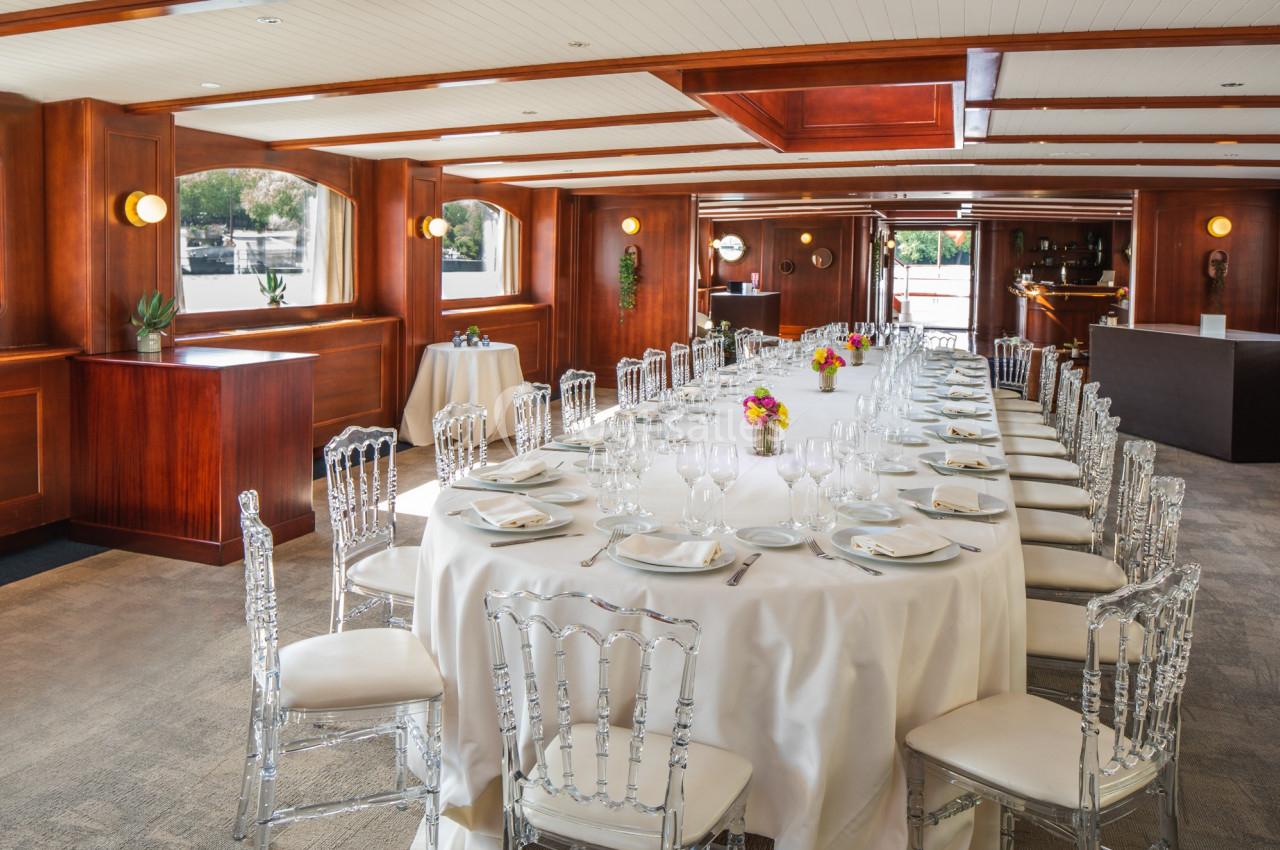 L'Excellence - Diner assis