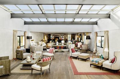 Cachemire - Intérieur