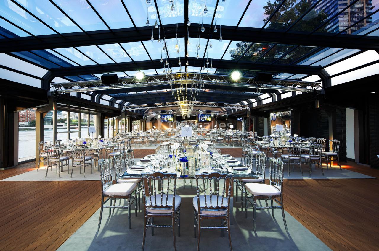 Salons Nework - Banquet