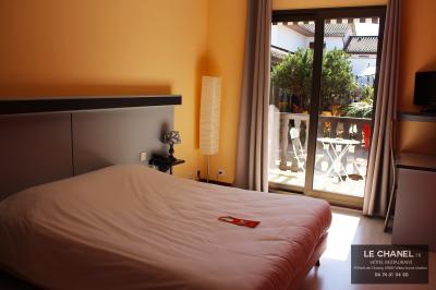 Location salle Villieu-Loyes-Mollon (Ain) - Hôtel Restaurant le Chanel #19