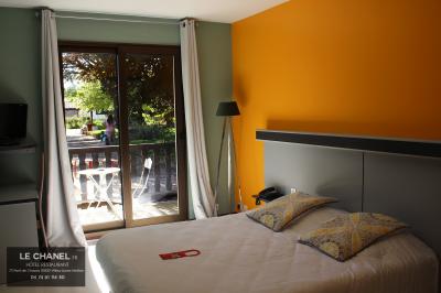 Location salle Villieu-Loyes-Mollon (Ain) - Hôtel Restaurant le Chanel #19