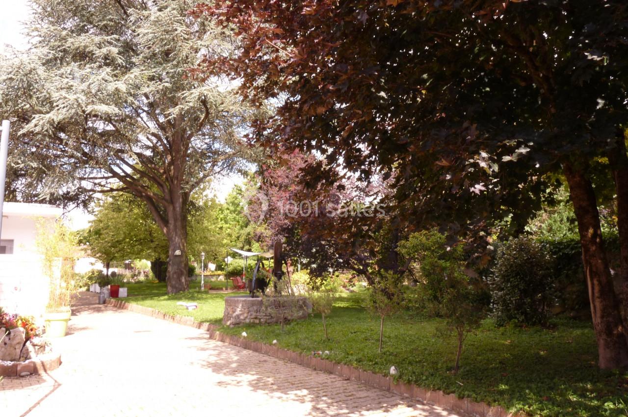 Location salle Villieu-Loyes-Mollon (Ain) - Hôtel Restaurant le Chanel #18