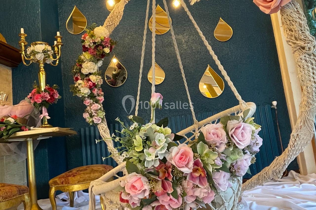 Location salle Villieu-Loyes-Mollon (Ain) - Hôtel Restaurant le Chanel #10