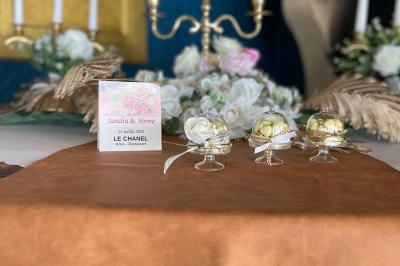 Location salle Villieu-Loyes-Mollon (Ain) - Hôtel Restaurant le Chanel #19