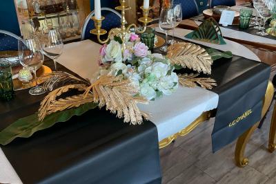 Location salle Villieu-Loyes-Mollon (Ain) - Hôtel Restaurant le Chanel #19