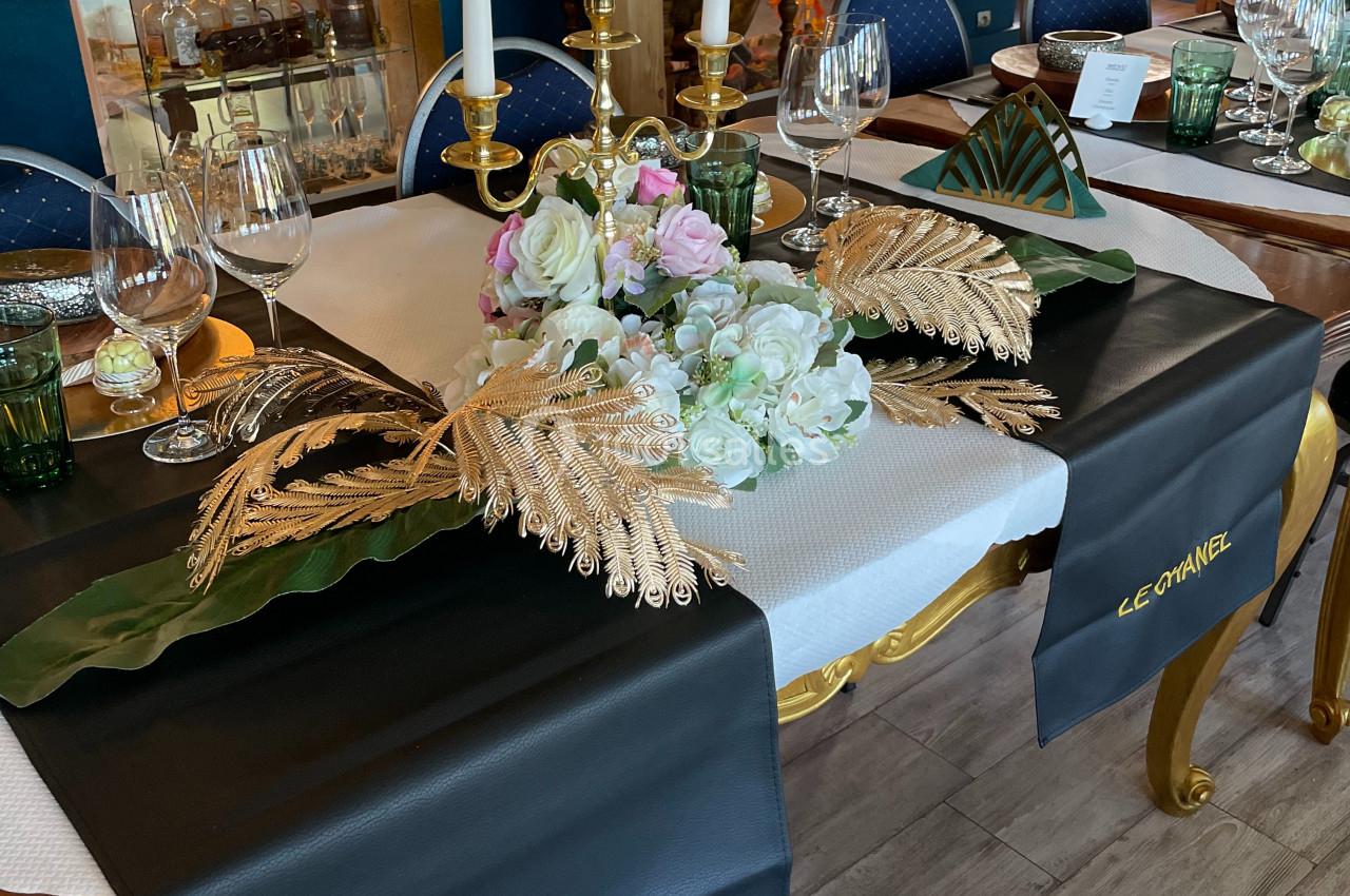 Location salle Villieu-Loyes-Mollon (Ain) - Hôtel Restaurant le Chanel #3