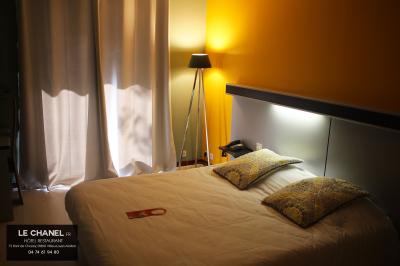 Location salle Villieu-Loyes-Mollon (Ain) - Hôtel Restaurant le Chanel #12