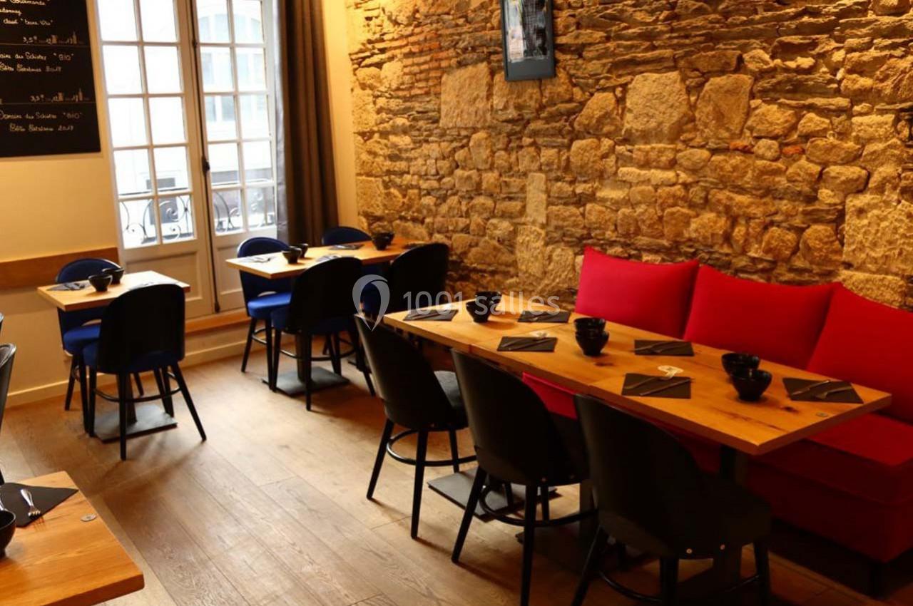 Location salle Nantes (Loire-Atlantique) - Crêperie au Vieux Quimper #3