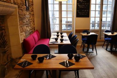 Location salle Nantes (Loire-Atlantique) - Crêperie au Vieux Quimper #10