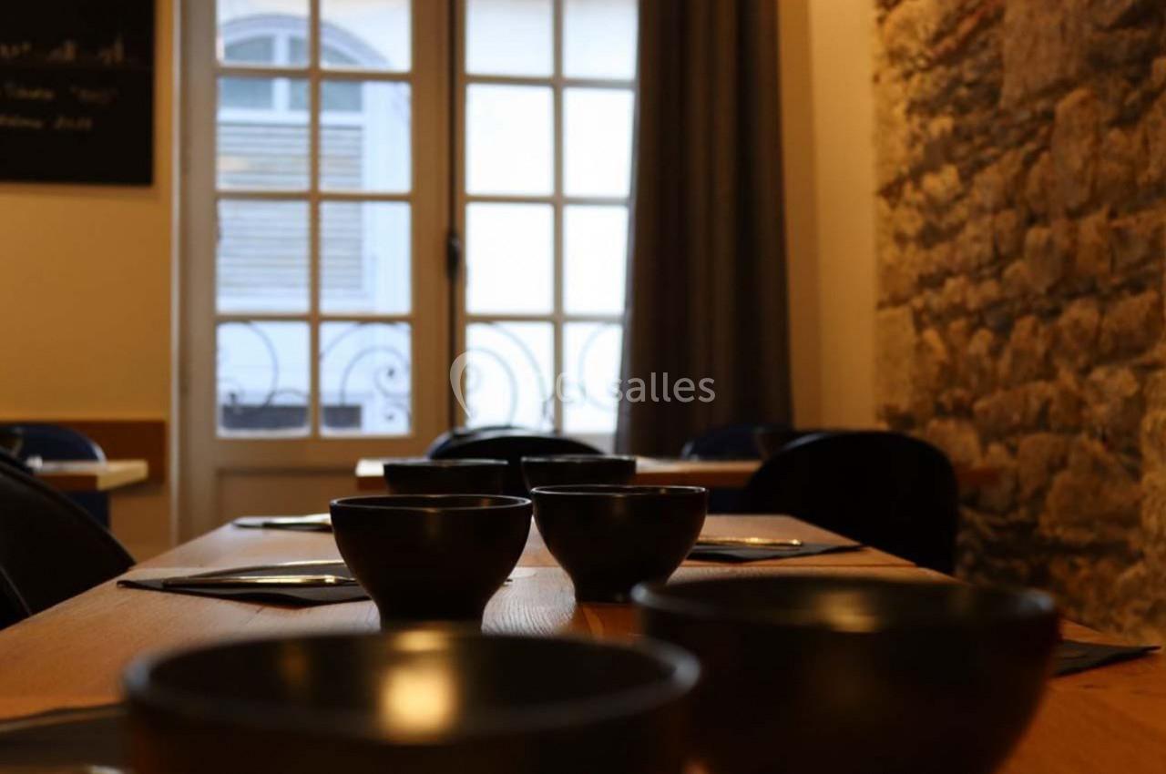 Location salle Nantes (Loire-Atlantique) - Crêperie au Vieux Quimper #7