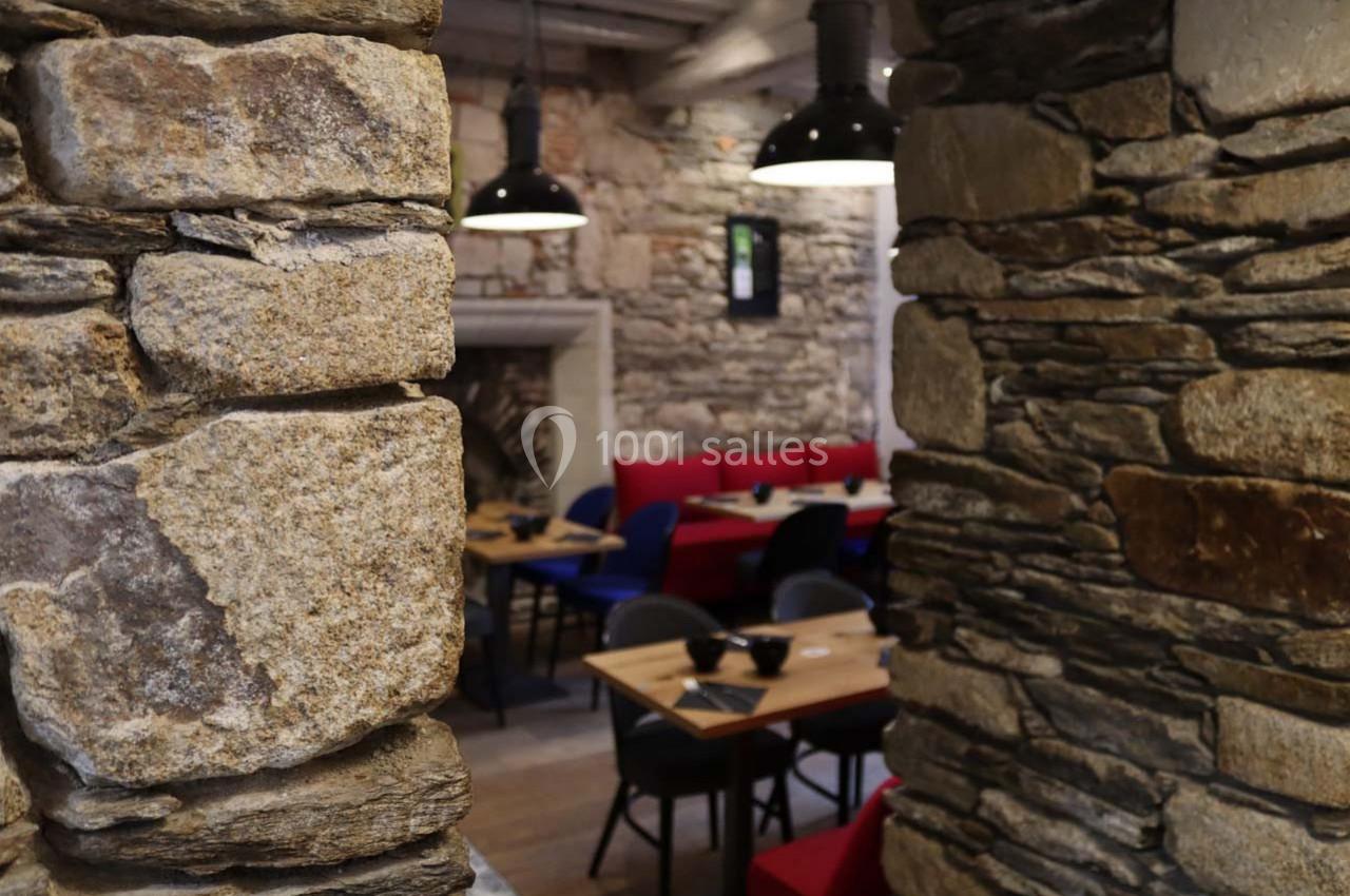 Location salle Nantes (Loire-Atlantique) - Crêperie au Vieux Quimper #6