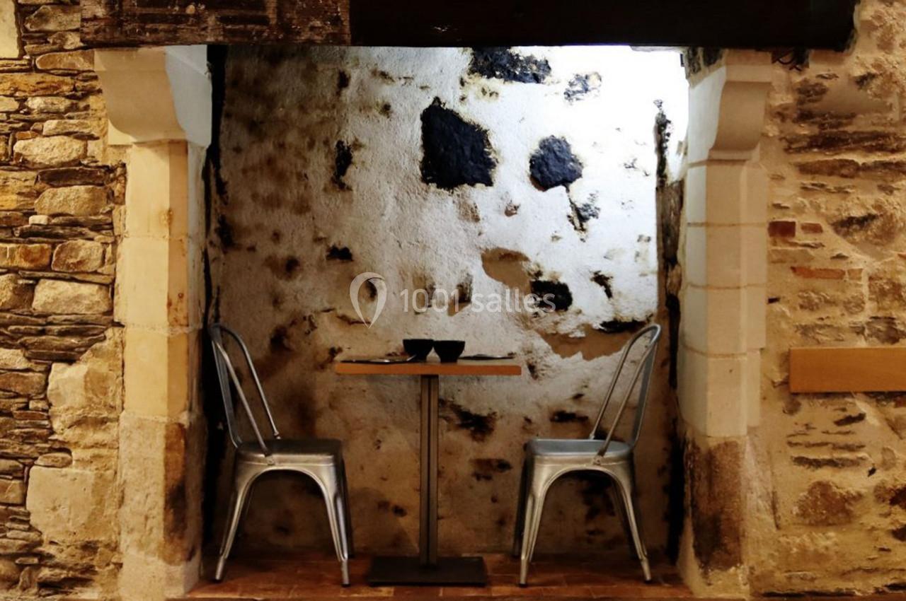 Location salle Nantes (Loire-Atlantique) - Crêperie au Vieux Quimper #5