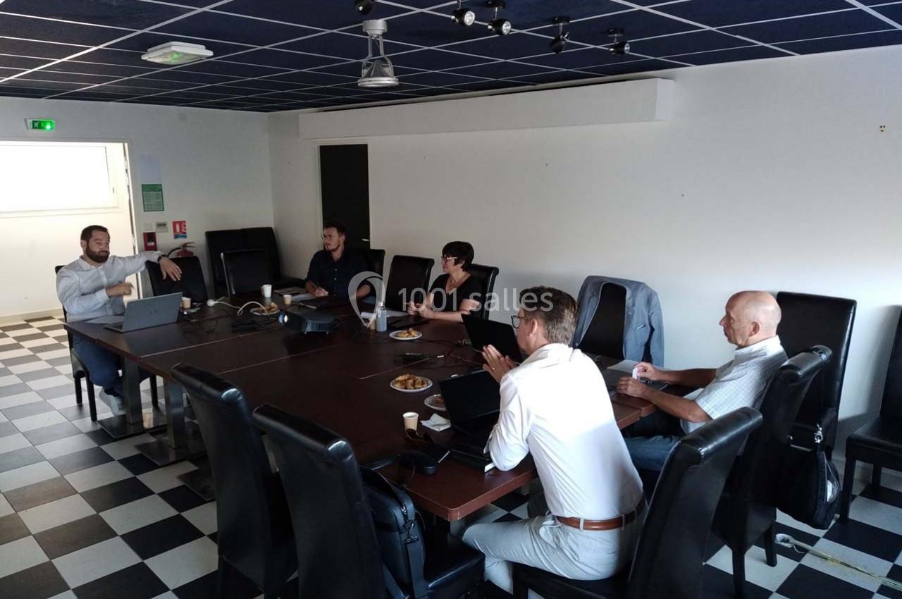 Location salle Gémenos (Bouches-du-Rhône) - MB Evénements #8