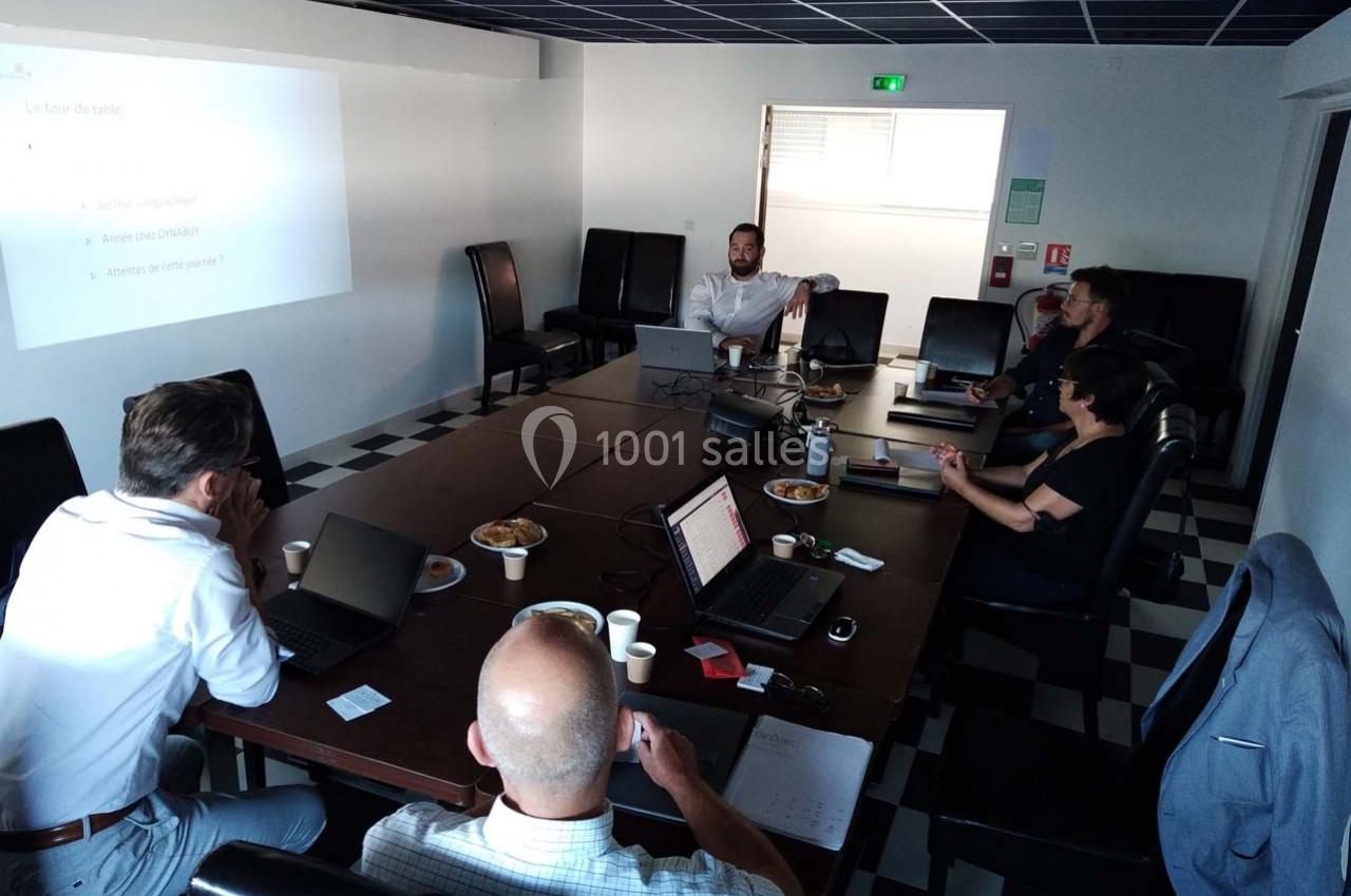 Location salle Gémenos (Bouches-du-Rhône) - MB Evénements #7