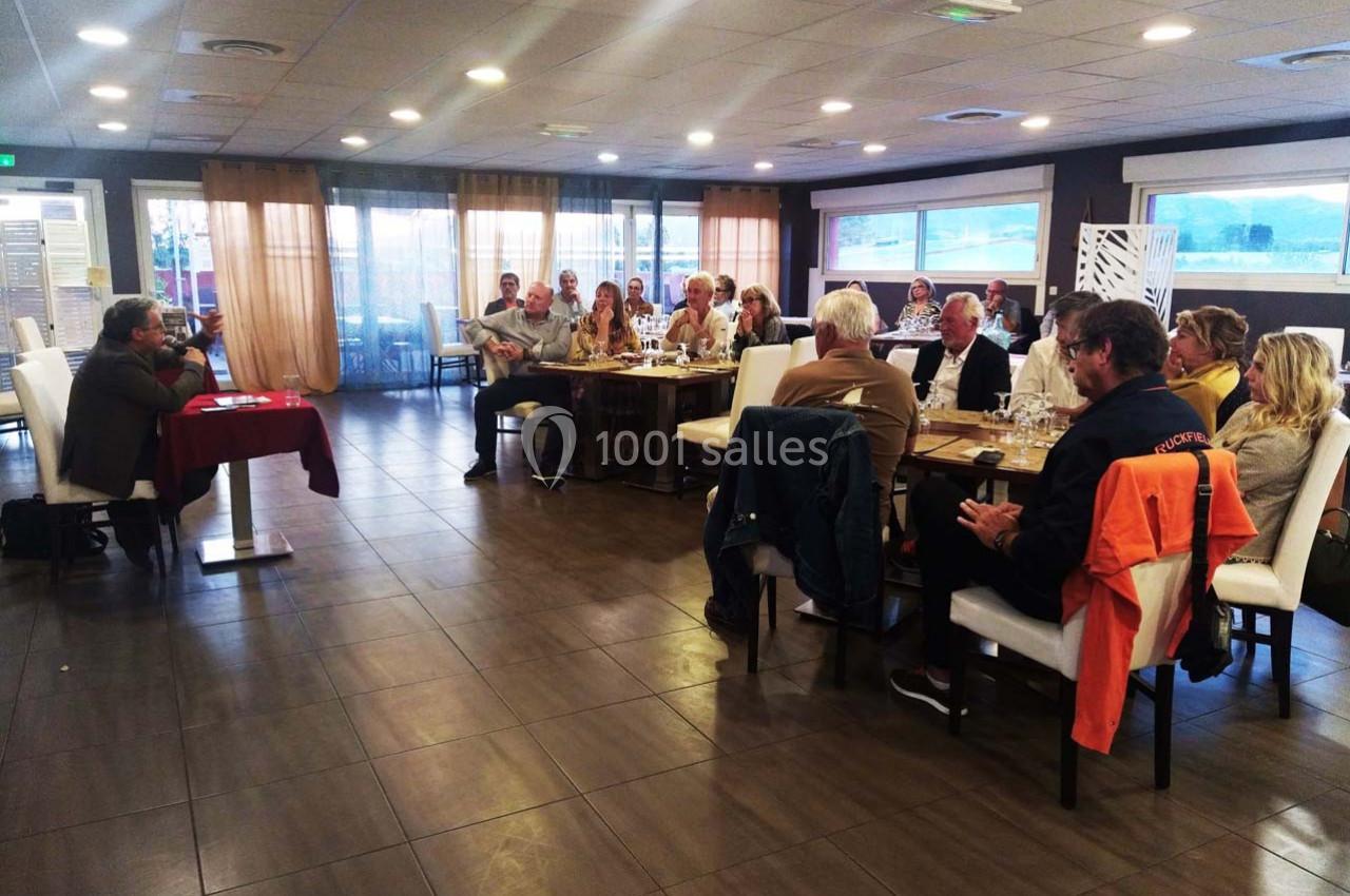 Location salle Gémenos (Bouches-du-Rhône) - MB Evénements #4