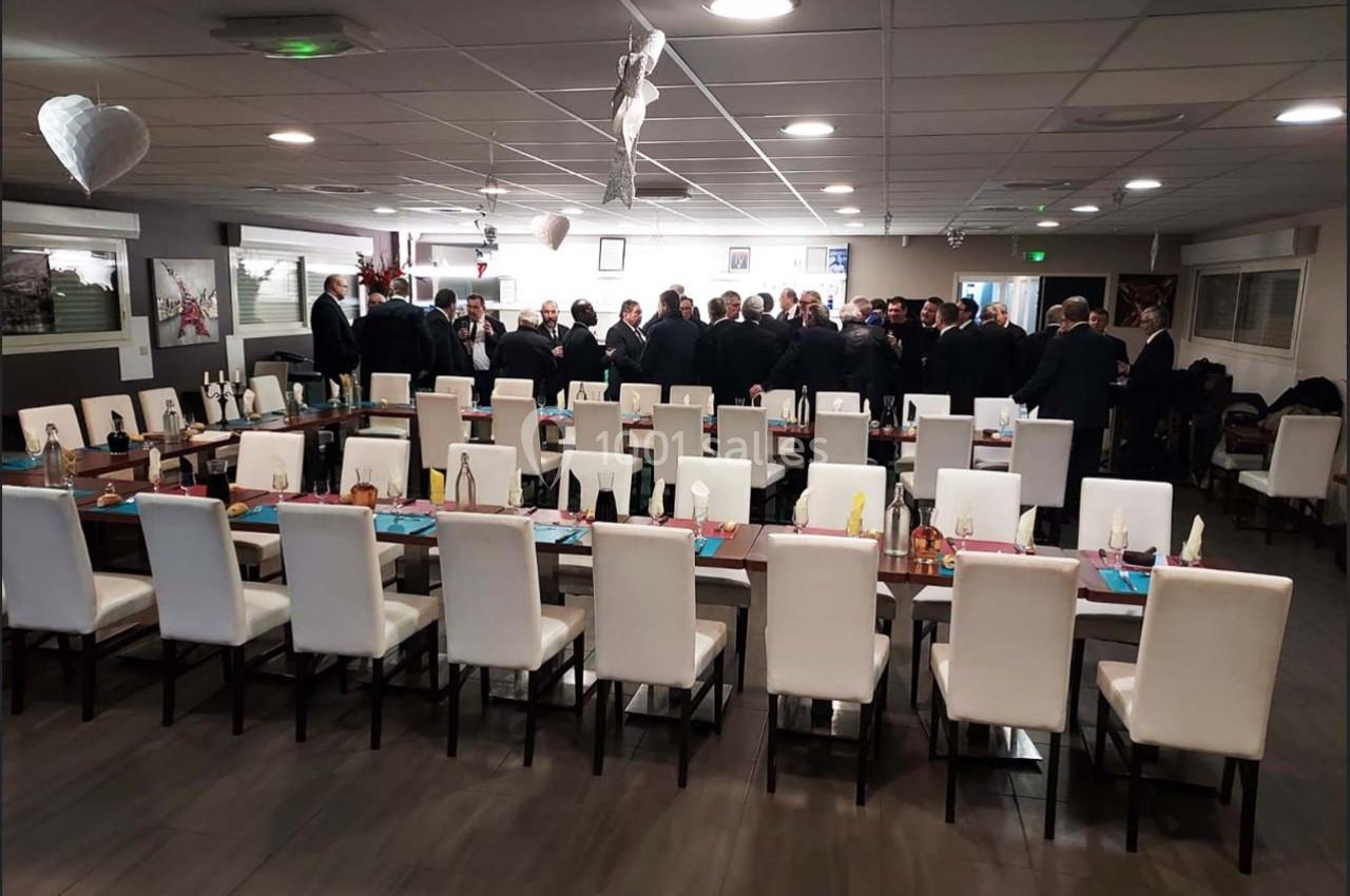 Location salle Gémenos (Bouches-du-Rhône) - MB Evénements #3