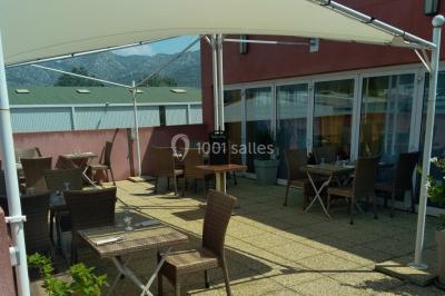 Location salle Gémenos (Bouches-du-Rhône) - MB Evénements #8