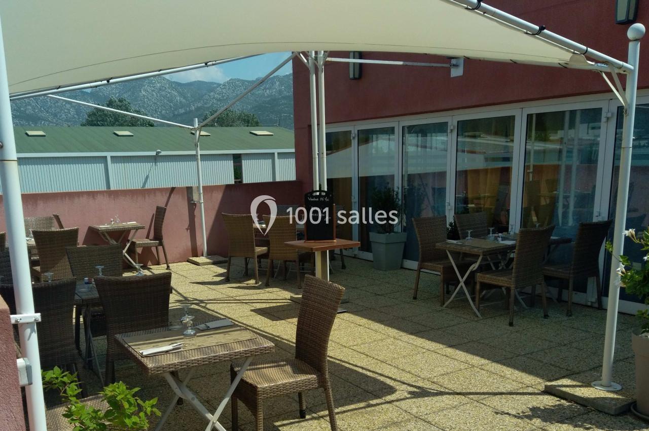 Location salle Gémenos (Bouches-du-Rhône) - MB Evénements #2